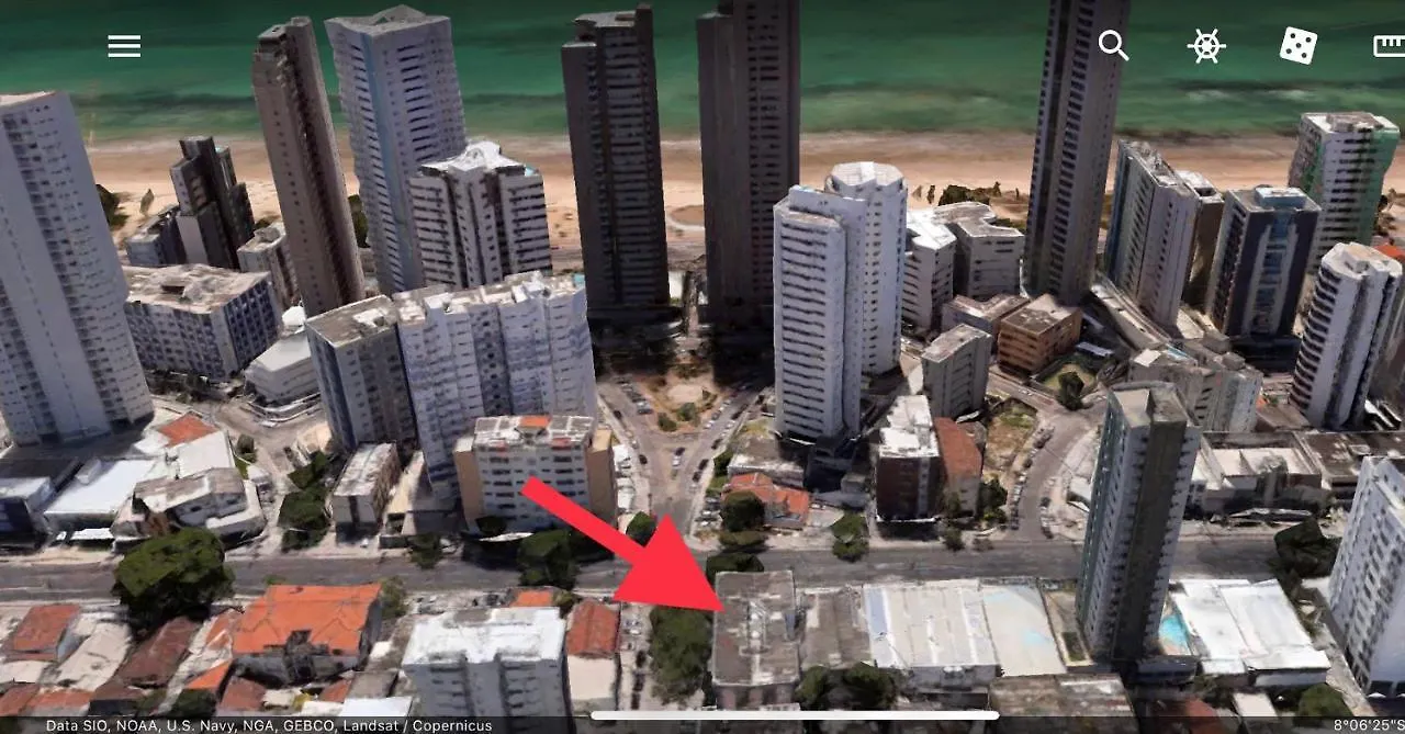 Proximo Ao Mar - Boa Viagem Lägenhet Recife